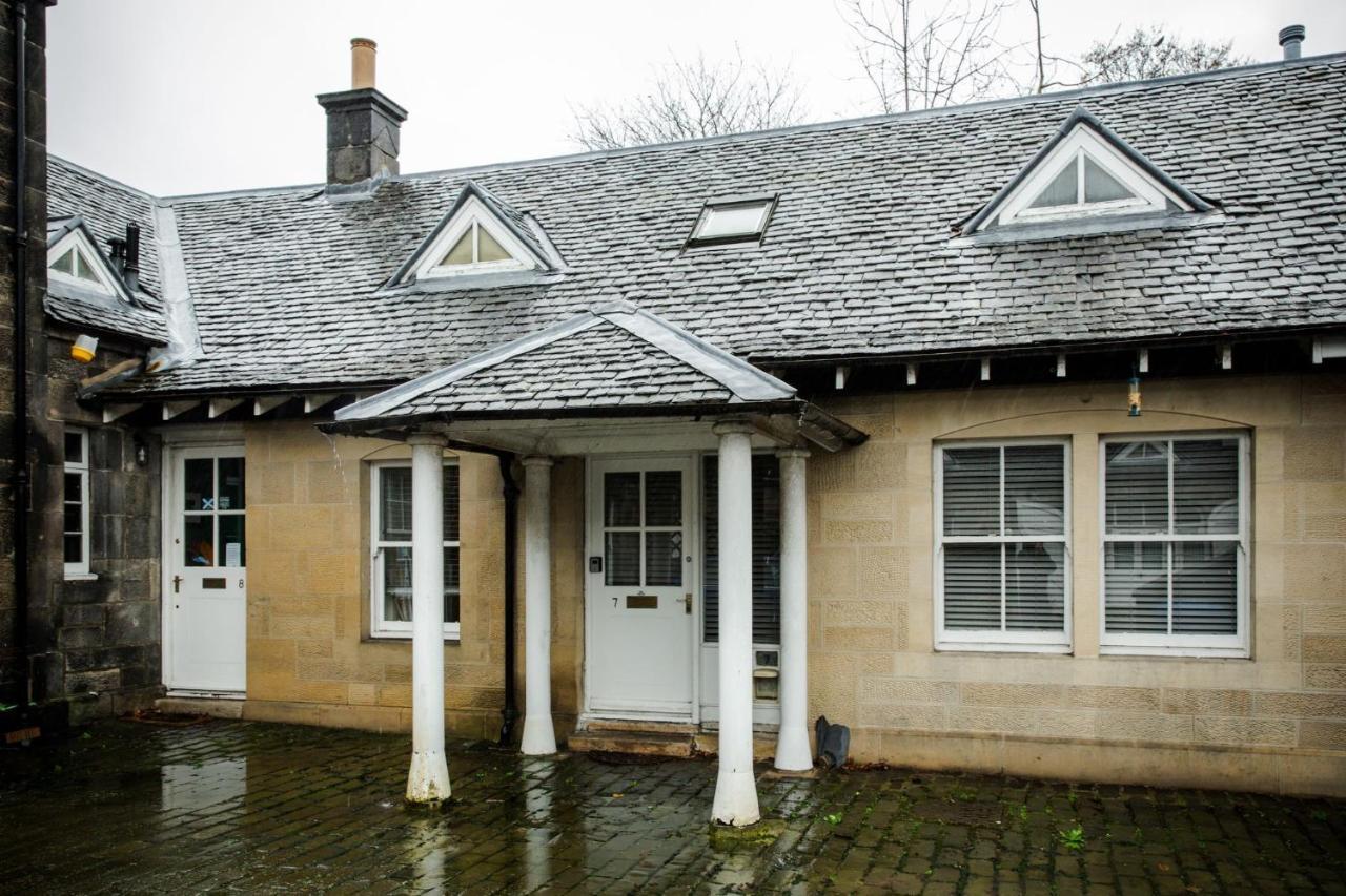 Tower Square House Vila Alloa Exterior foto