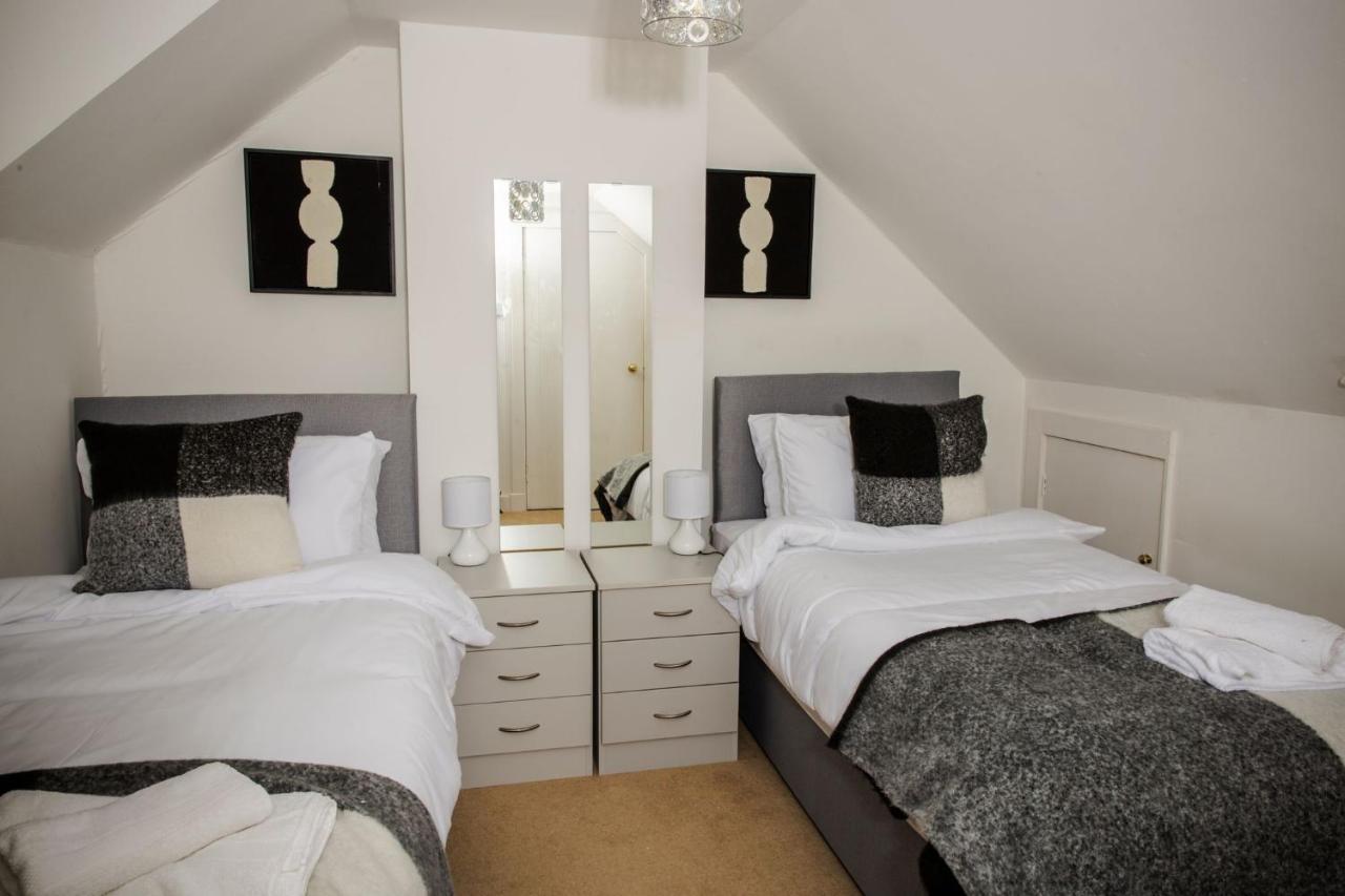 Tower Square House Vila Alloa Exterior foto